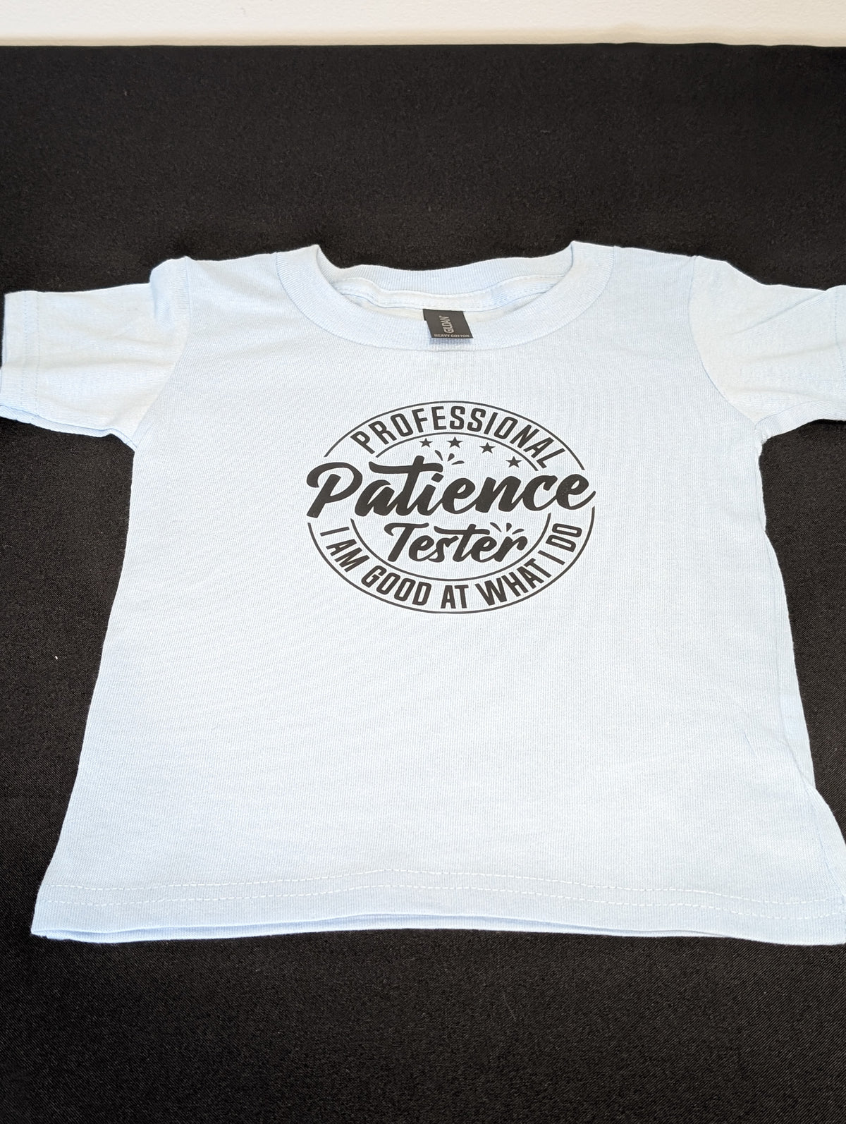 Testeur de patience professionnel