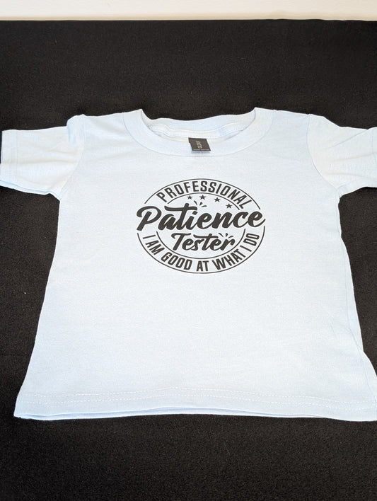 Testeur de patience professionnel