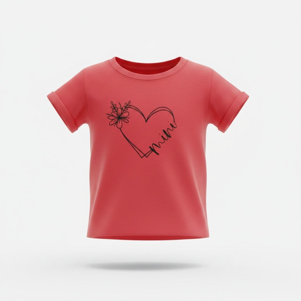 T-shirt pour bébé/enfant