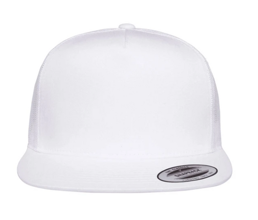 Trucker Hat Flat Beam