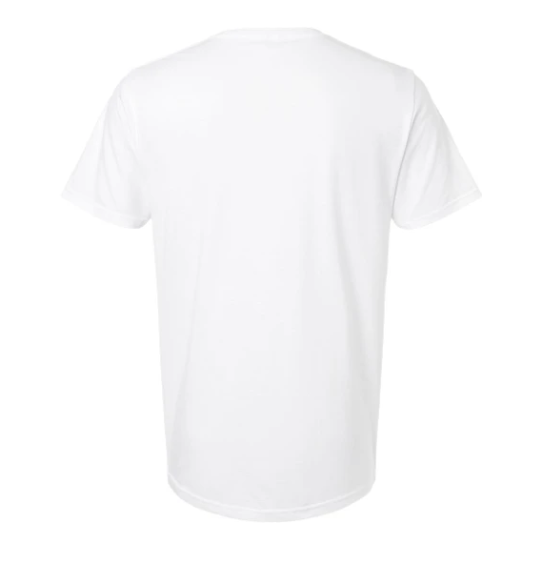 T-shirt ajusté personnalisable Gilden 2000