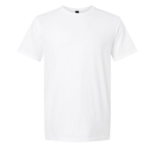 T-shirt ajusté personnalisable Gilden 2000