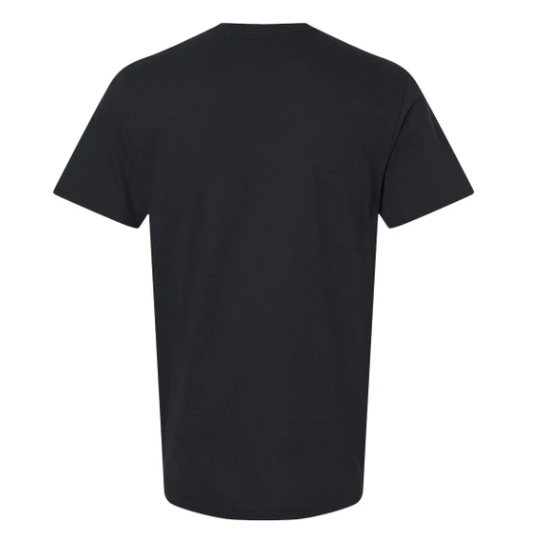 T-shirt ajusté personnalisable Gilden 2000